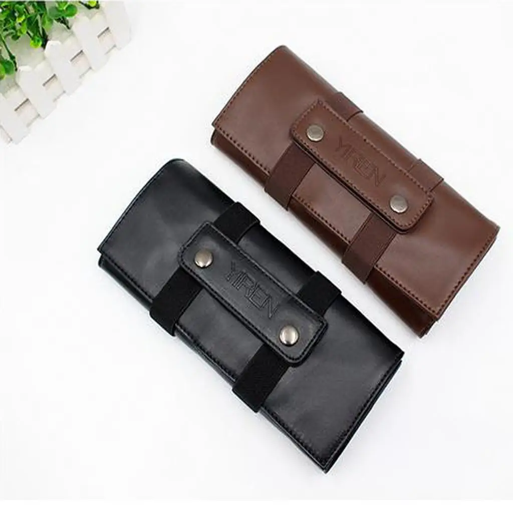 

Hair Scissors Bag PU Salon Shear Holder Waterproof Storage Case for Cutting Tools Beauty Salon Barbershop Supplies