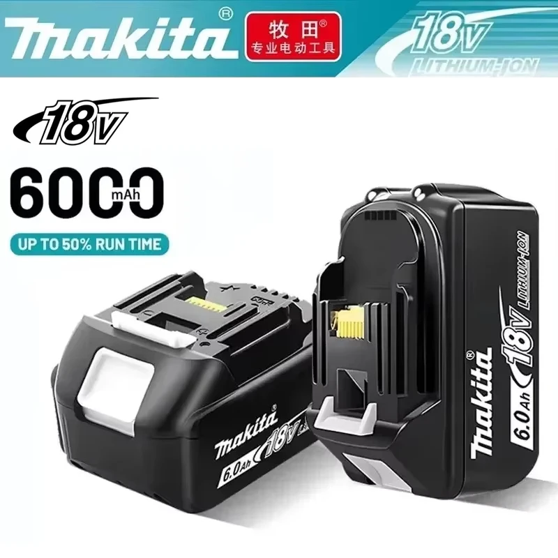 Makita BL1860 18V 6… - image