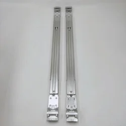 Nuevo riel guía de servidor especial de alta calidad para nuestro 1U 2U 560MM 650MM de profundidad caja de servidor Hotswap rieles deslizantes de servidor de estante de 3 secciones