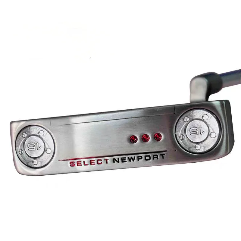 Putter de maillet de golf pour hommes avec haute MOI pour une douivité maximale et un rouleau cohérente, putter de lame pour droitier