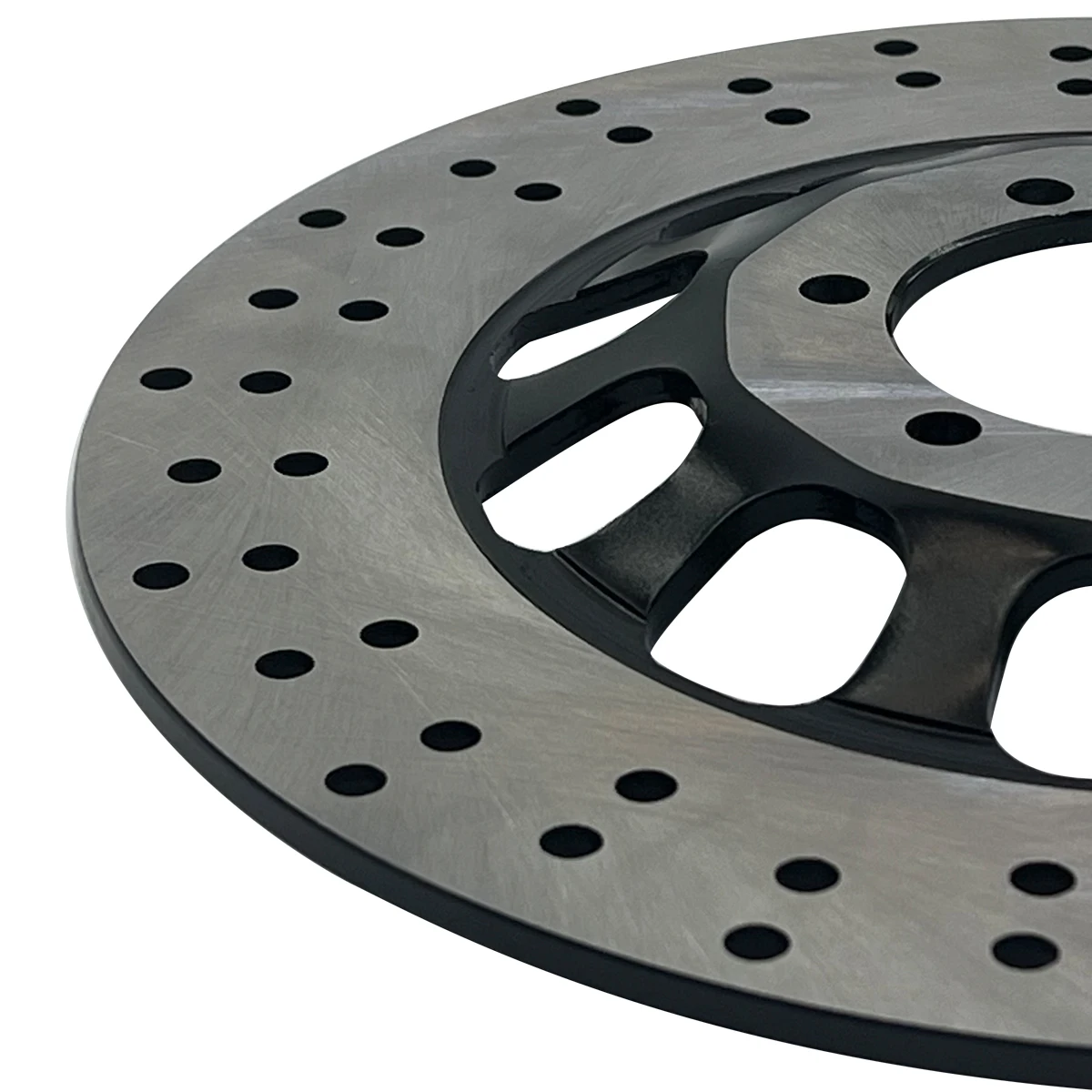 Rotor de disque de frein avant moto, Yamaha RZ250 uant 82 COMPANY 250 uant 86 XS250 77-84 XV250 88-94 COMPANY 350 uant 82 Virago 250 920