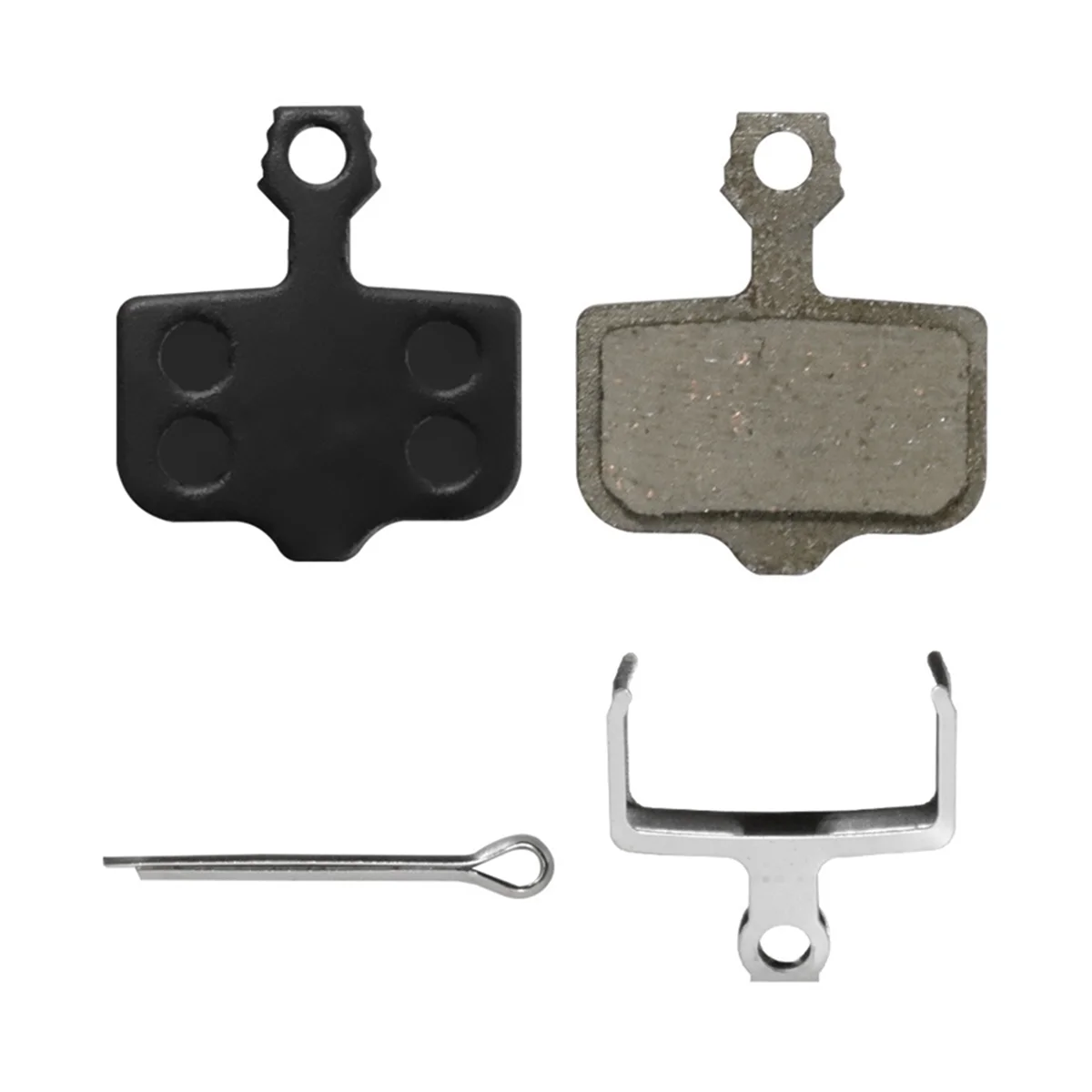 Sintered Metal Brake Pads Disc Brake Pads for SPEEDUAL ZERO 8X 10X 11X VSETT 10+ G1 Electric Scooter Accessories B