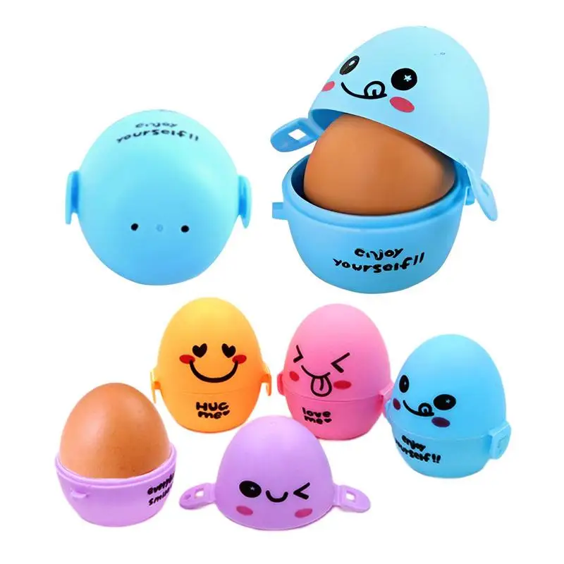 

Travel Outdoor Portable 1 PCS Egg Storage Box Container Organizer Kitchen Gadgets Dispenser Holder Camping Kitchen Gadget