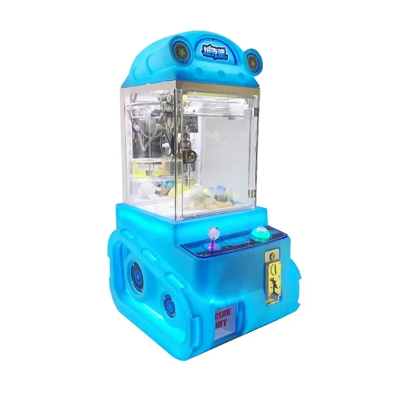 FOR Mini claw crane Small vending machine with ticket receiver