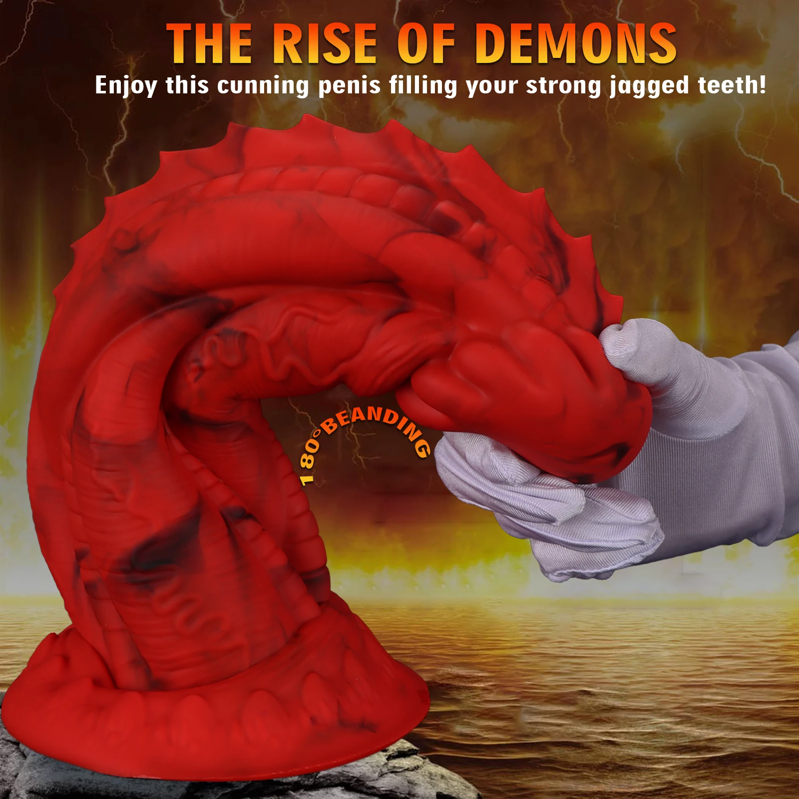 سوبر ضخمة الوحش دسار واقعية لينة للنساء الأزواج التنين القضيب ديك شفط كأس كبير الشرج قضبان اصطناعية مثليه الجنس لعب مثلي الجنس