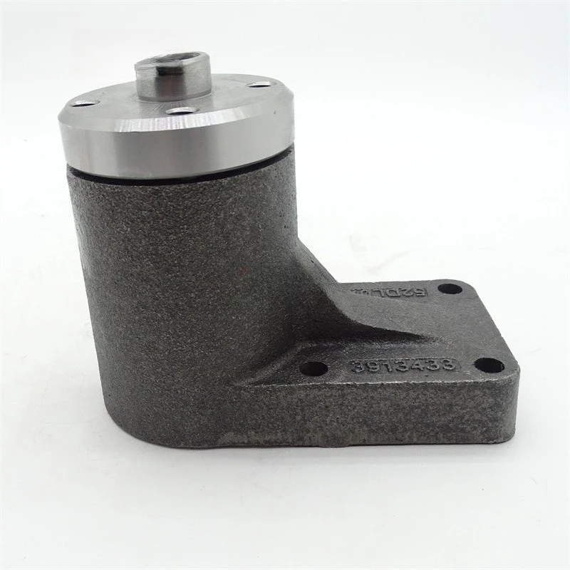 390235 Engine Cooling Fan Bracket Adapted to for Cummins Series Excavator Parts Factory Direct Sales Fast Delivery