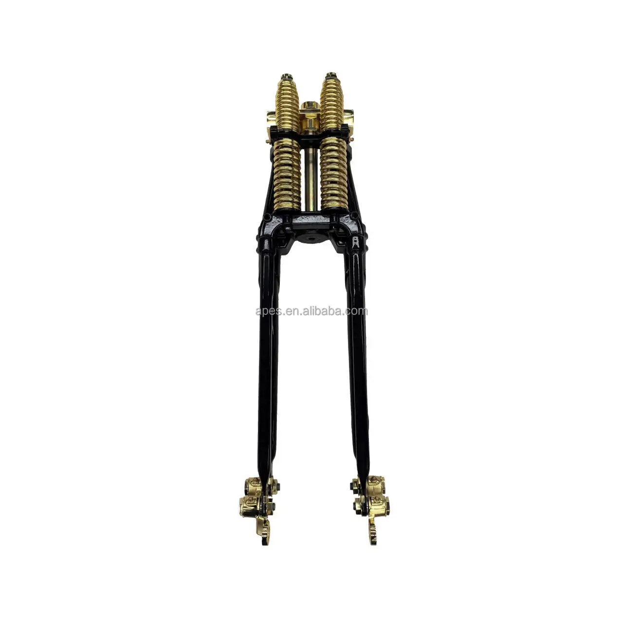 

Narrow Springer Front Forks for Motorcycles Choppers Body Systems
