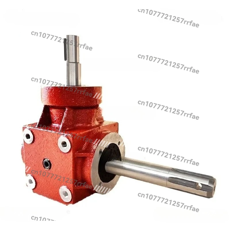 

Fertilizer spreader accessories Drive shaft transmission blade Large fertilizer spreader 8.5cm thick transmission