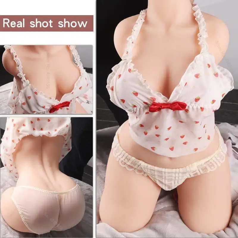 

Sext Toyes Men Artificial Vagina Adult Supplies Big Ass Plump Sex Doll Busty Realistic Pussy Sexy Toys for Play Masturbation Toy