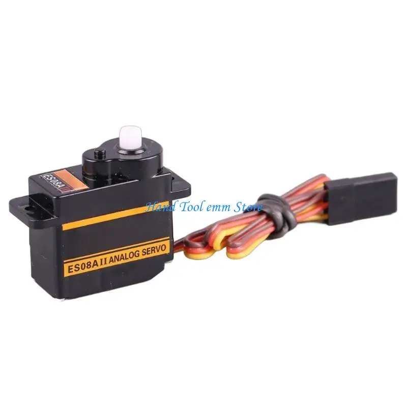 

H37F For ES08A II Servo Accurate Positioning for Professional UAV Control Systems