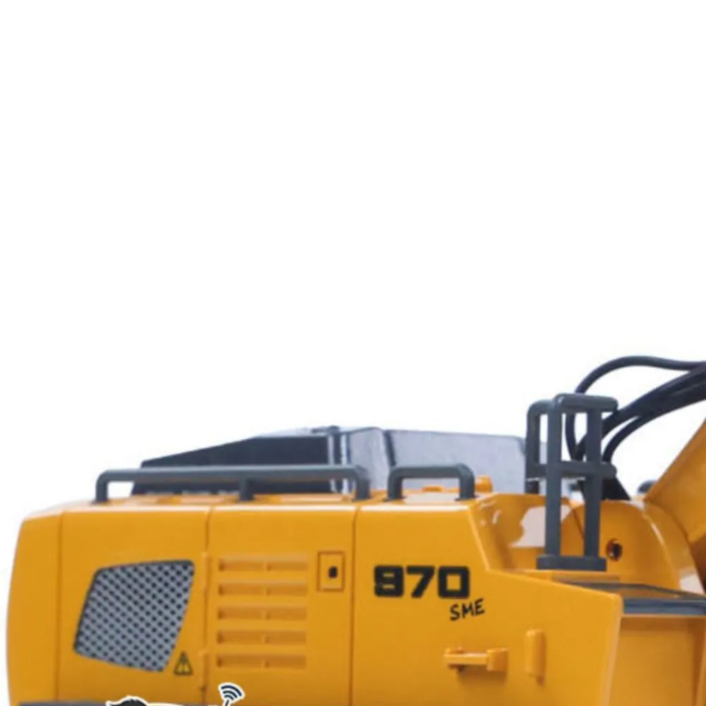 

Распродажа в США 1/50 RC K970 LR636 PC520 Инженерный автомобиль с дистанционным управлением Электрический металлический ковш Гусеницы Световой звук RTR Батарея