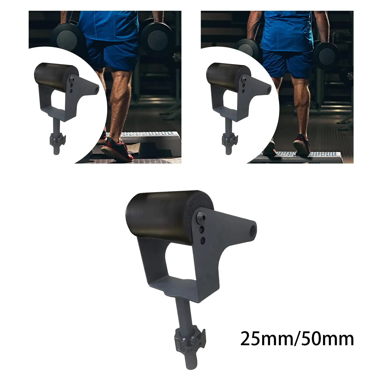 Tib Bar Shin Trainer Ankle Trainer Tibialis Trainer for Workout Men Women