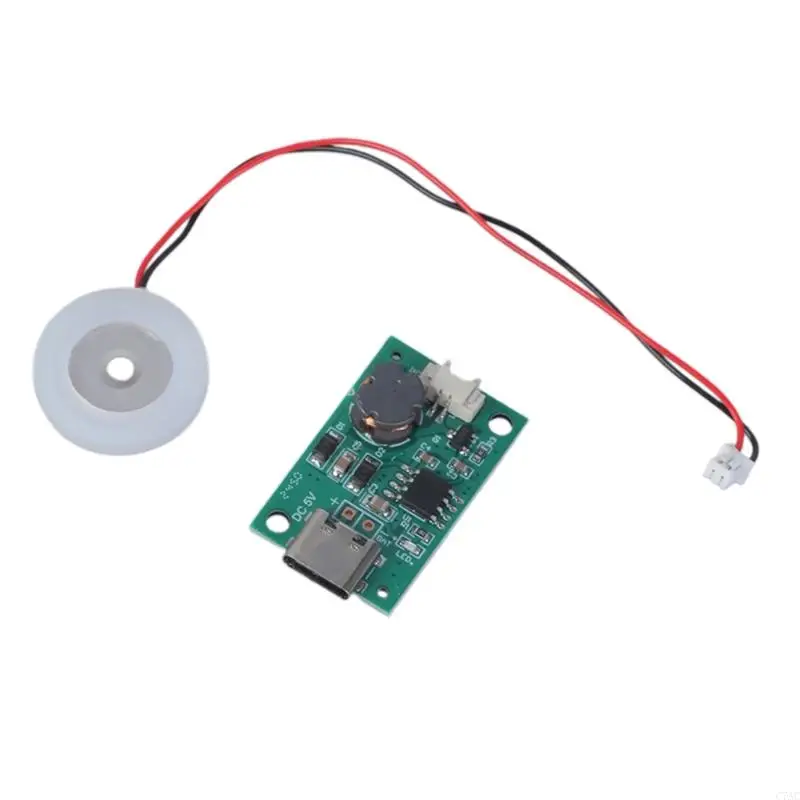 DC5V 108 кГц плата водителя Atomising увлажнительные модули USB полухраская плата C7AC