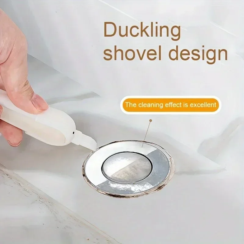 2-in-1 Cute Duck Garbage Clip Multiple Functions Household C