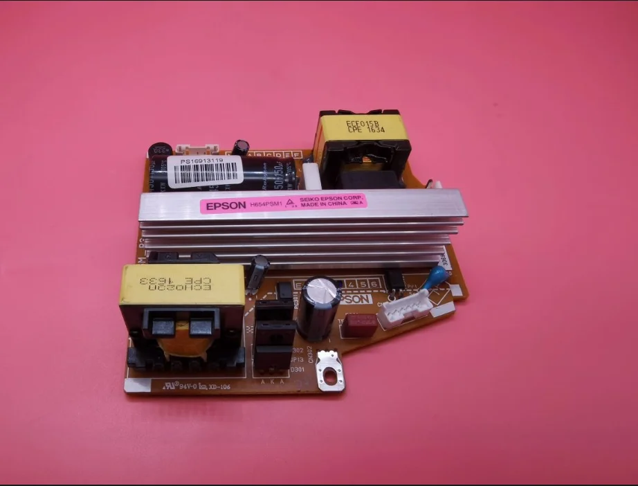 

H654PSM1 Projector power supply use For Epson VS340 EB-X04 EB-X300 EB-X130 CB-X04 EB-S31 EX3240 VS240 PL S31+ CB-S31 projectors