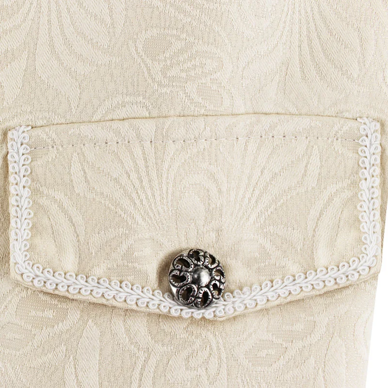 Neue männer Faion St Punk Retro orm Mantel Reine Farbe Stehkragen Halloween Cosplay Kostüm Herbst Saison Damen Kleidung