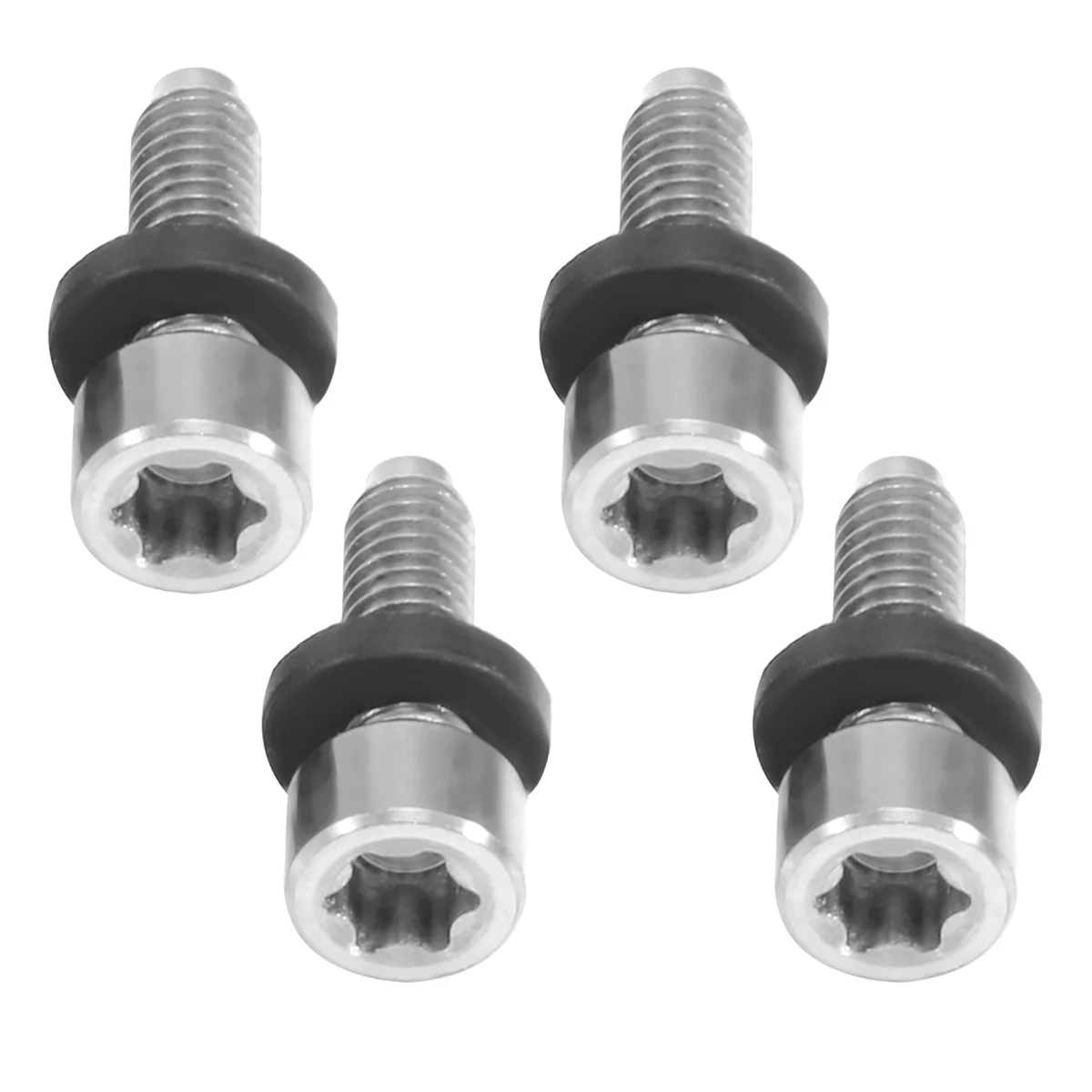 4 stuks Adapter Schroeven voor Taylormade Golf M1 M2 M3 M4 M5 SIM Adapter Mouw Golf Accessoires