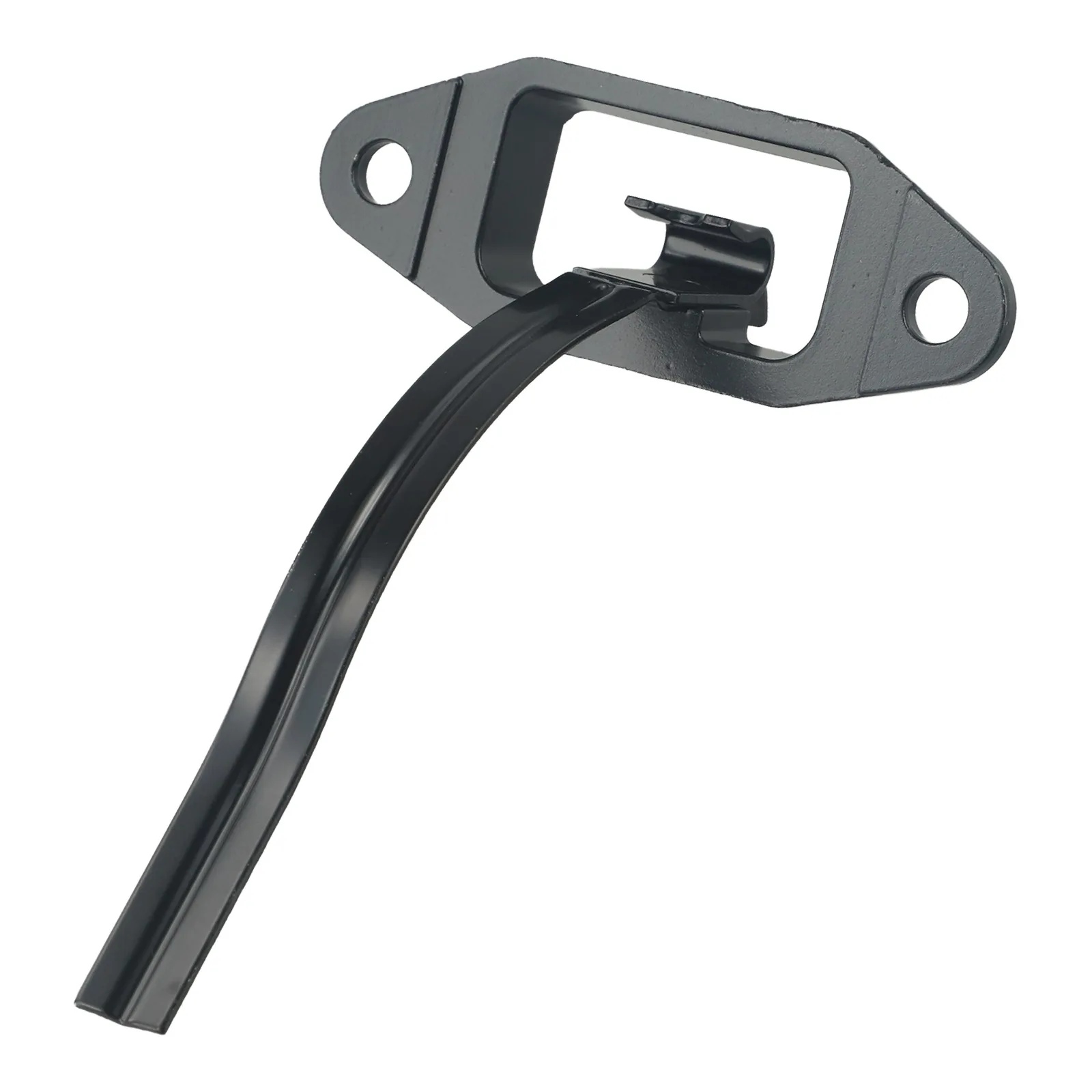 Check Strap Bracket Bracket Guide High-quality Materials Metal Construction Non-deformation Quick To Install Replacement Part