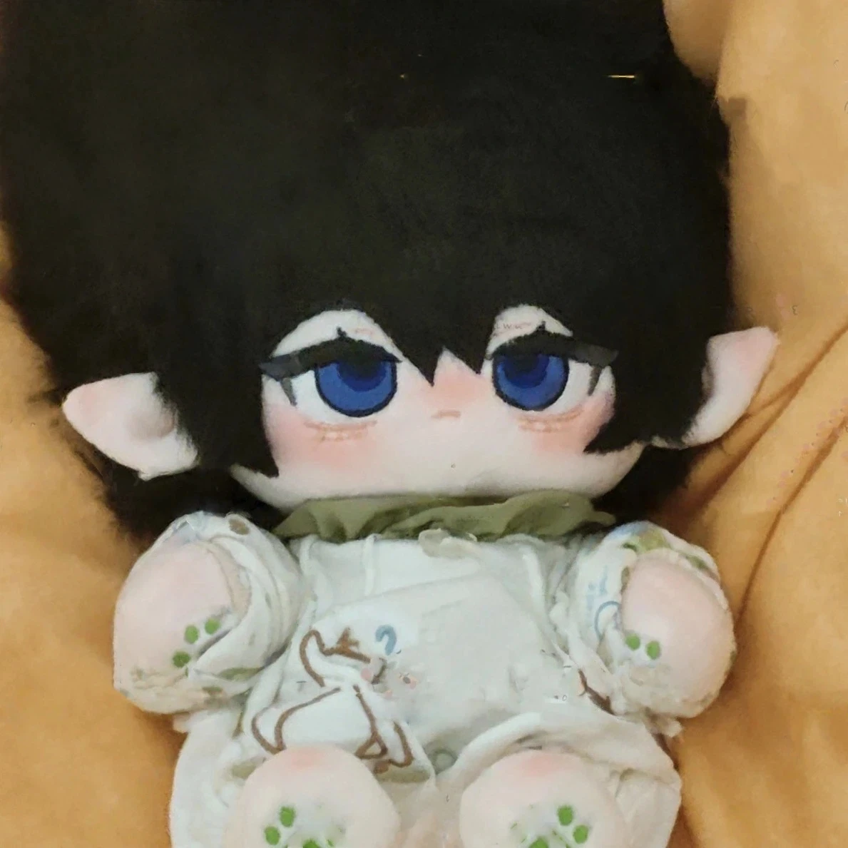 

AOTU Camil Plush Cotton Toy for Kids Cartoon 20cm Game Cute Cosplay Peripherals Dress Up Pillow Figures Plush Birthday Gift