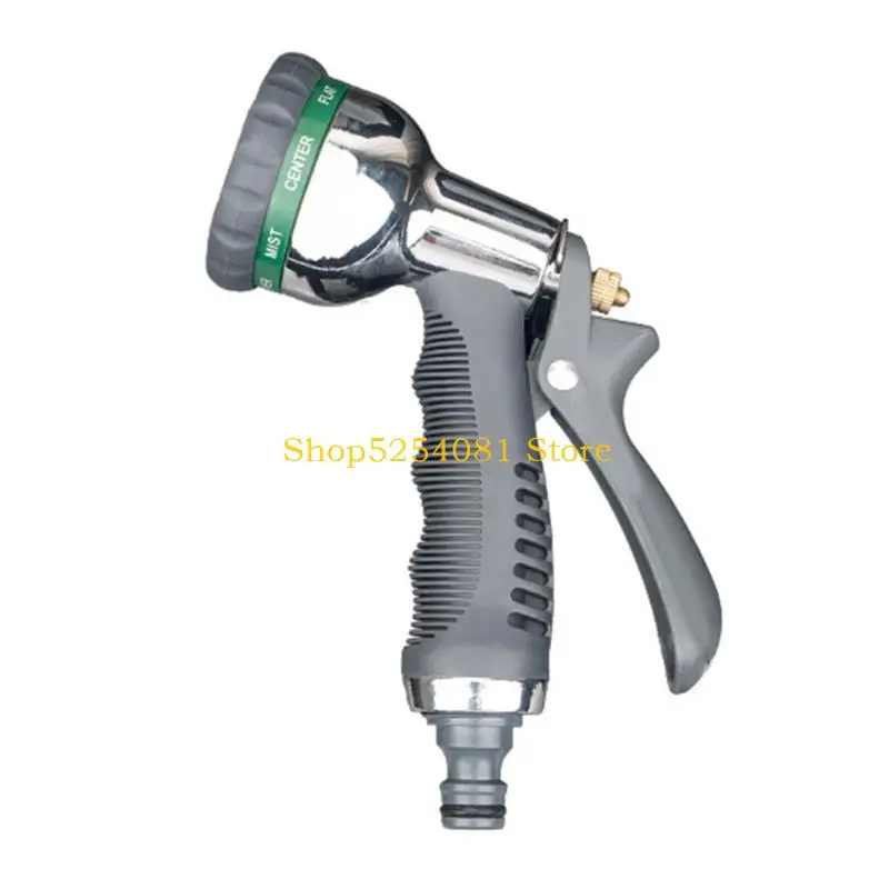 AXYC High-Pressure Water Spray Guns Spray Lawn Multi-Function Car Wash Hose Sprinkle Nozzle Garden Watering Sprinkler Tool
