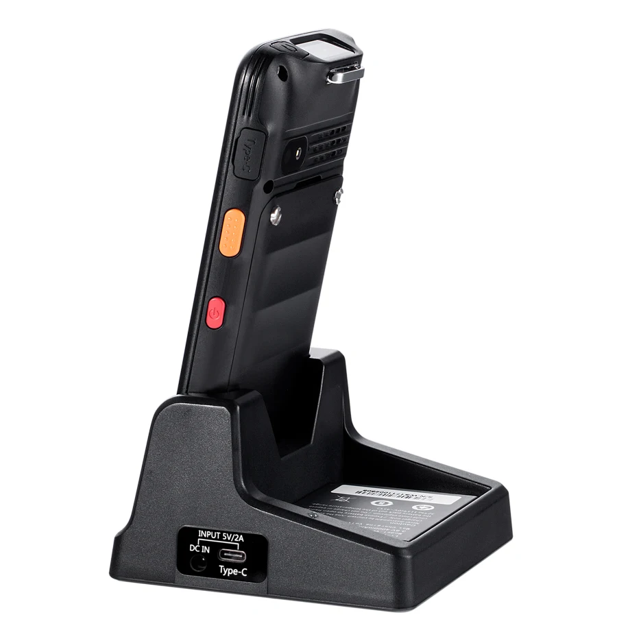 4g Lte IP67 MIL-STD-810G NFC Telefone personalizável Android 10 Smartphone robusto Pdas com impressão digital