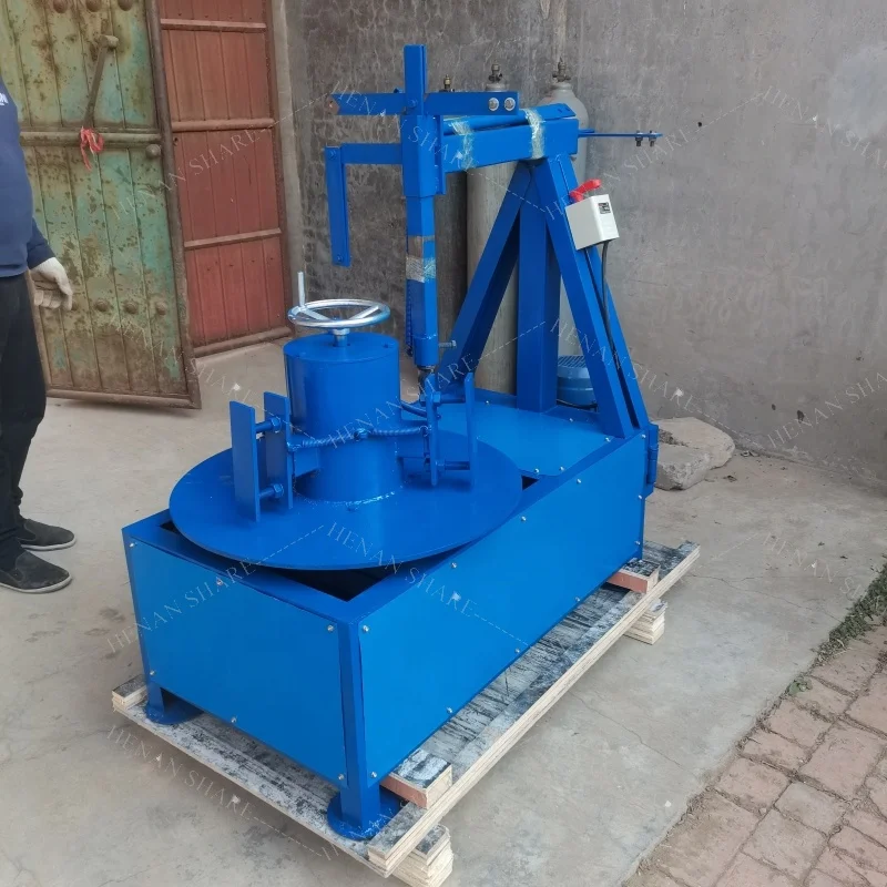 

Automation Car Tire Cutter Tire Strip Cutting Machine