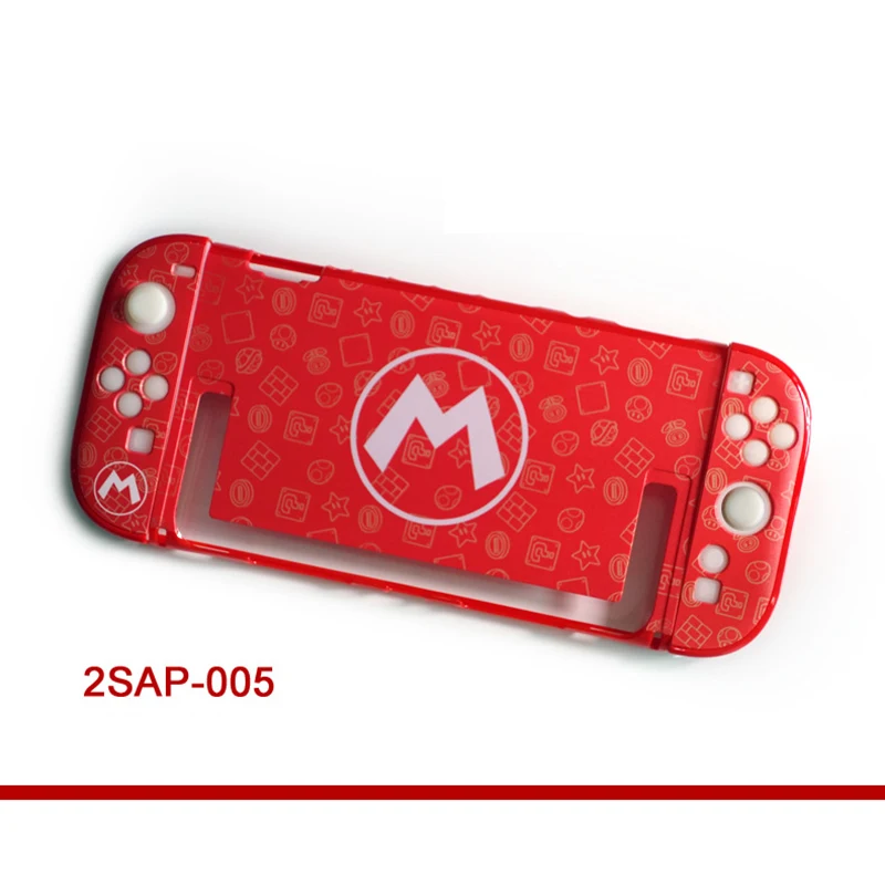 Para nintendo switch2 capa protetora rígida colocar no dock switch 2 capa de proteção dividida capa para pc ns2 console casca dura
