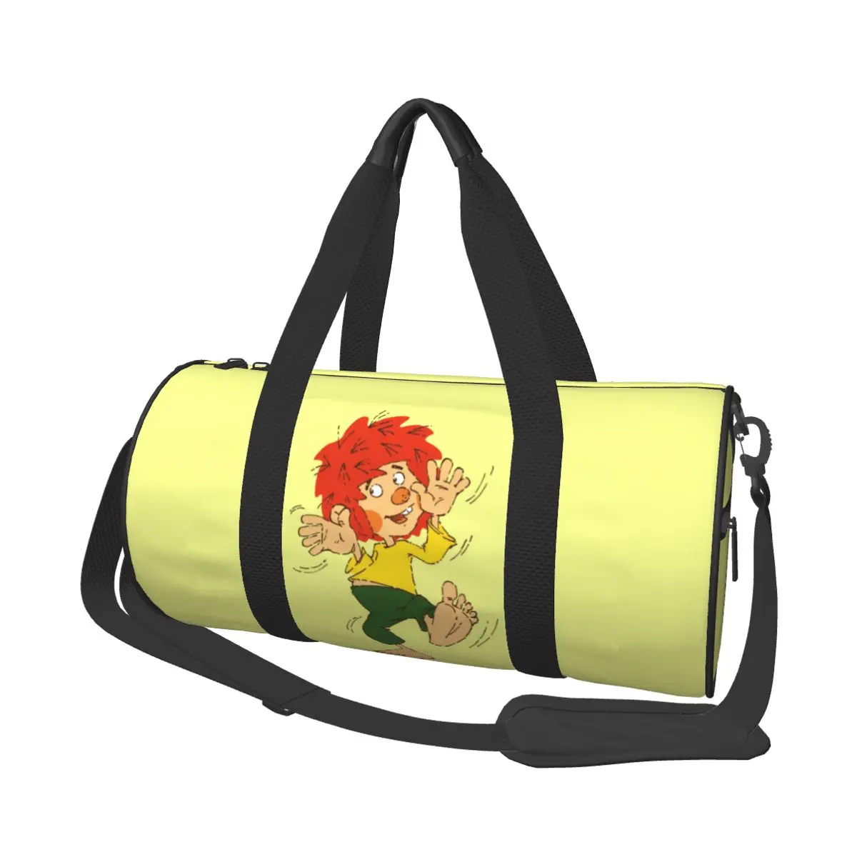 

Большая спортивная сумка Pumuckl Tanzen, многофункциональная дорожная сумка Duffle, сумки для фитнеса