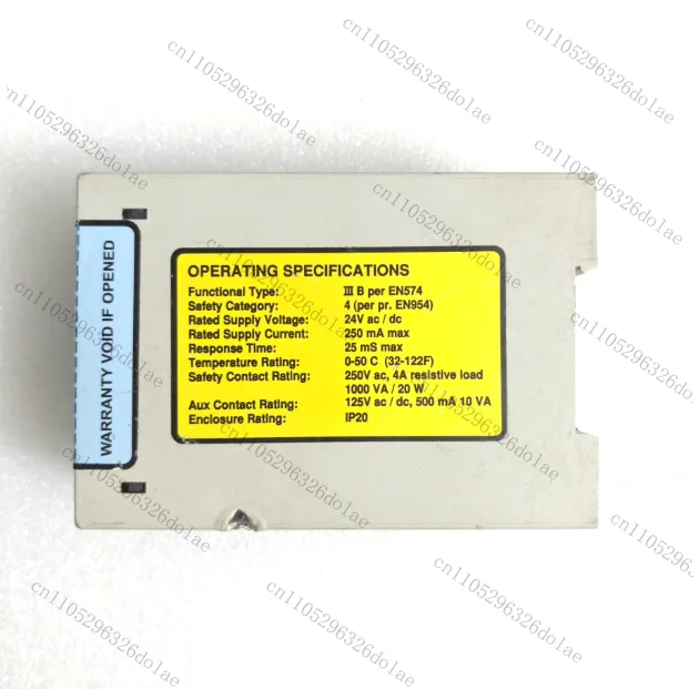 Safety Relay AT-FM-2A Tested OK