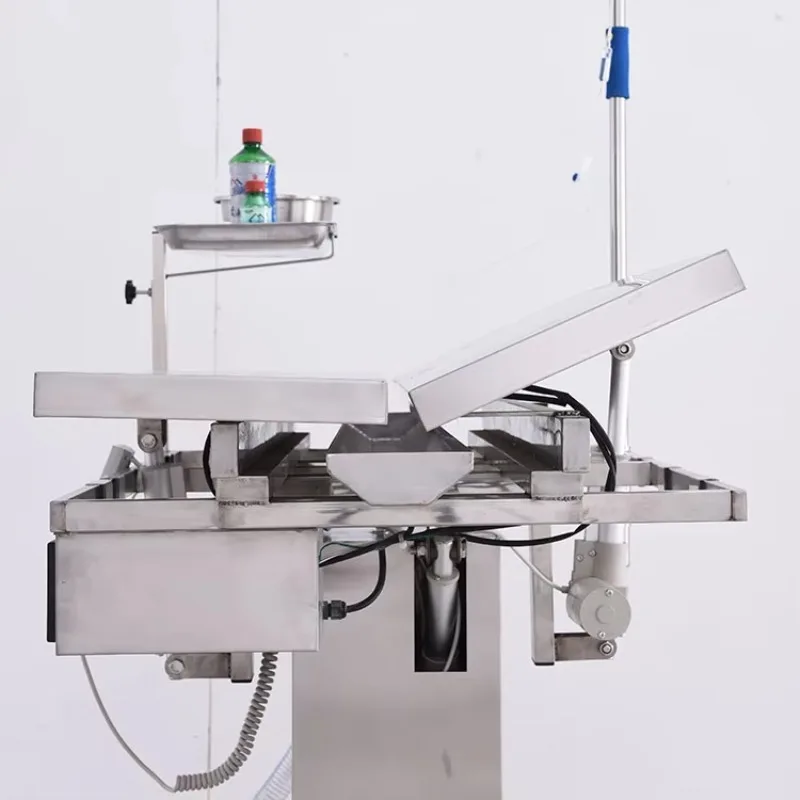 Pet Grooming Thermostatic Pet Exam Table for Dogs