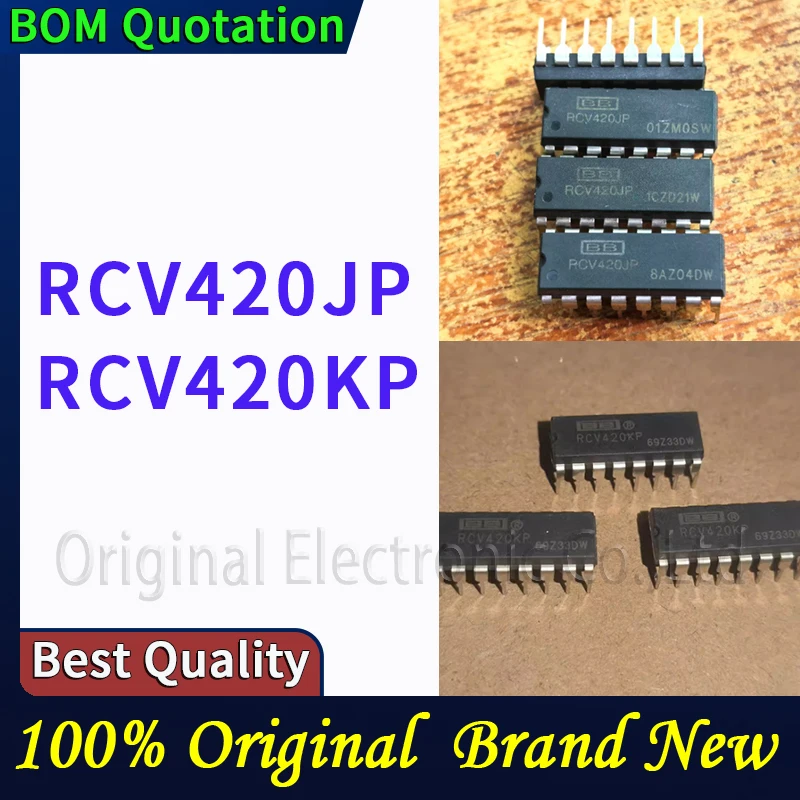 RCV420JP RCV420KP  In stock 48 hour ship