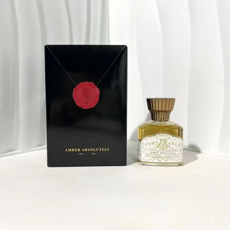 Oriental Woody Unisex Perfume Eau de Parfum Rich Warm Elegant Smooth Deep Long Lasting Luxurious Refined Spray Fragrance 50ml