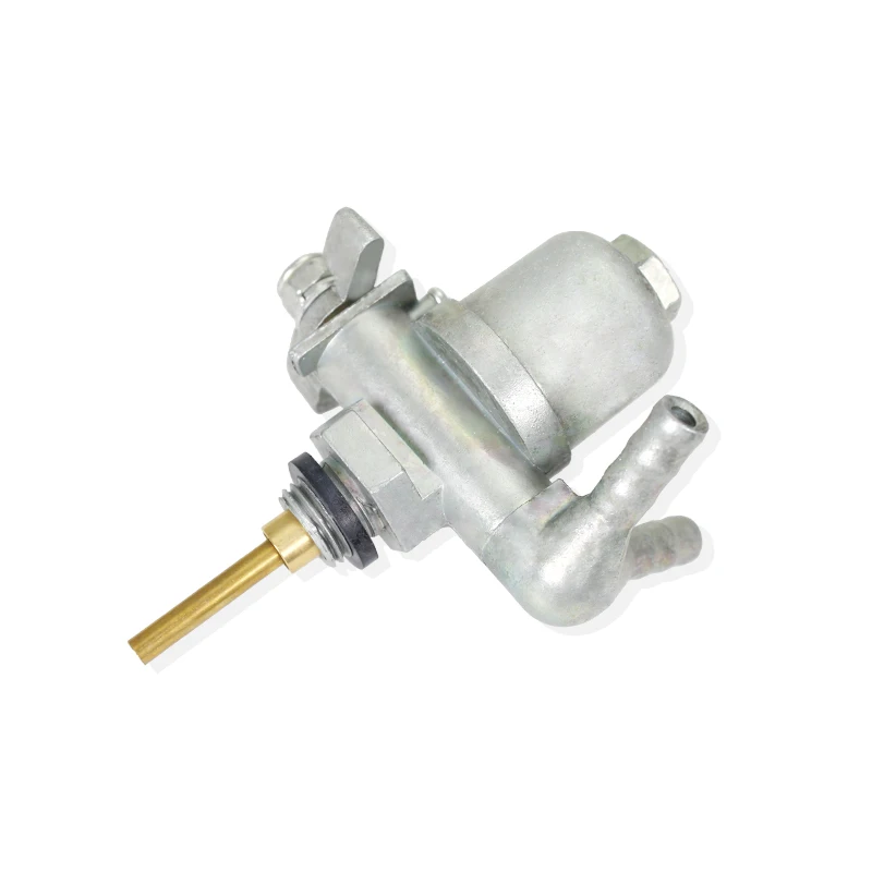 China CJ-K750 Motorcycle Parts New Fuel Tank Switch Value Petcocks Tap With Filters Case For Ural/Dnepr