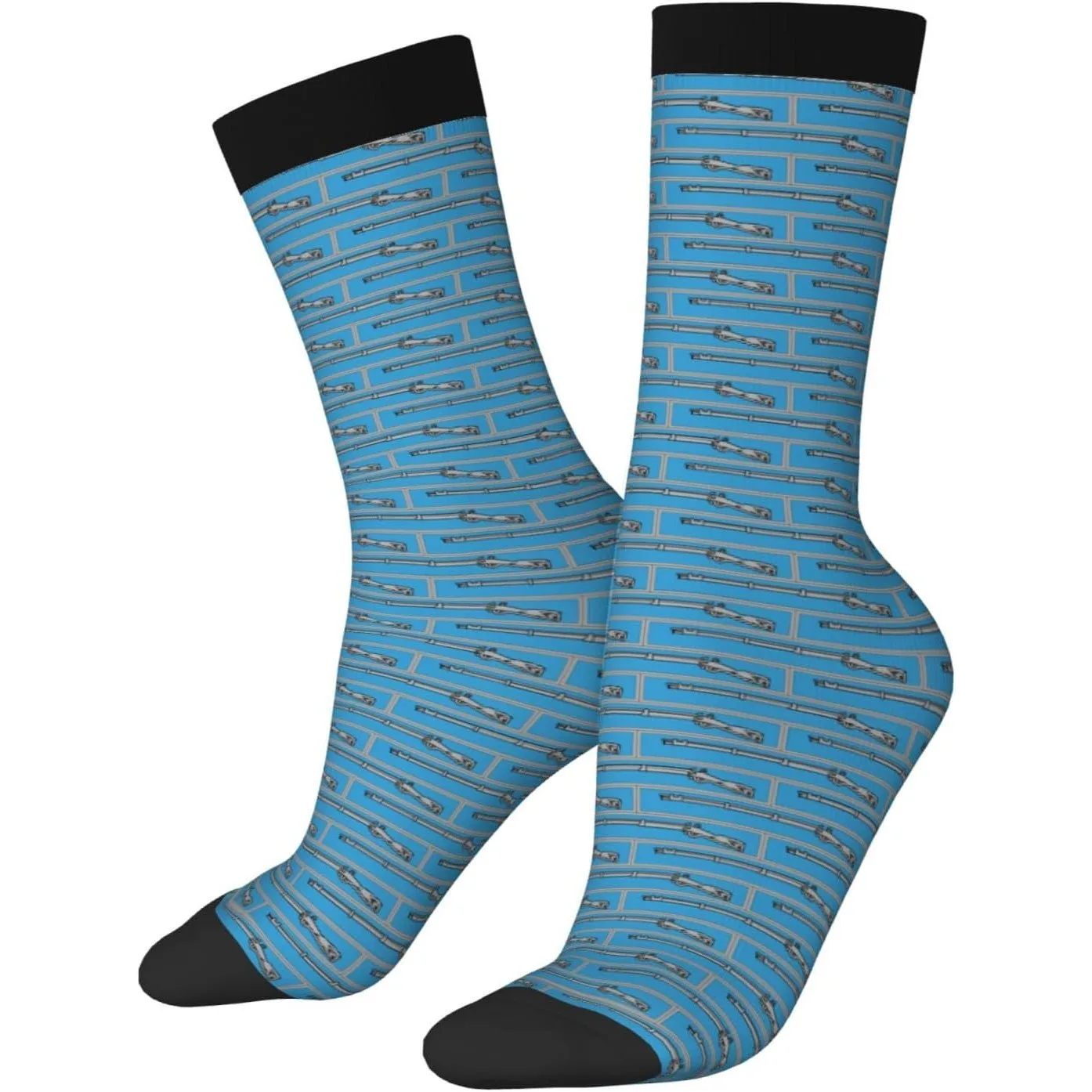 

Expert Infantry Badge Socks For Men Women Gift Wicking Sport Casual Running Socks