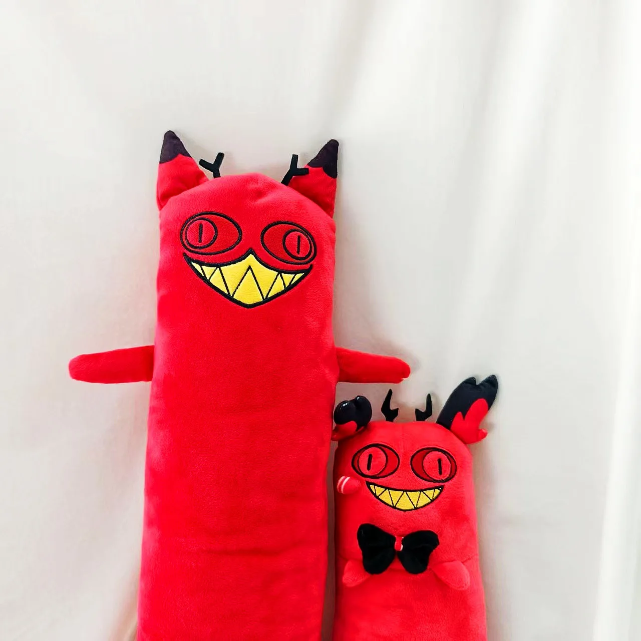 Best Seller Hazbin Hotel Holiday Gift Alasto Cat Shaped Toy Y2k Fashion Toys Anime Cartoon Frind Kawaii Cute - view 4