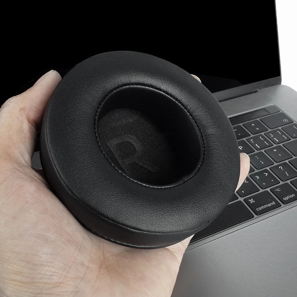 Earphone pads For EKSA P100 replacement Earpads headphones Mesh cloth Memory Covers Sponge