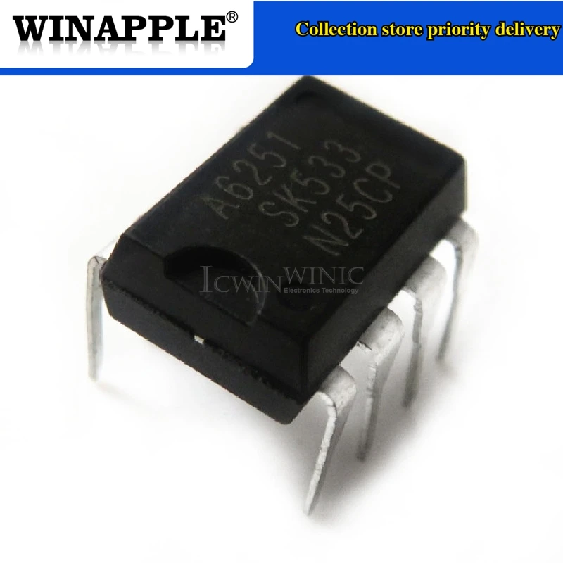 A6251M A6251 A6059H A6059 LNK624PG LNK624PN LNK624 LNK625PN LNK625PG LNK625 DIP-7