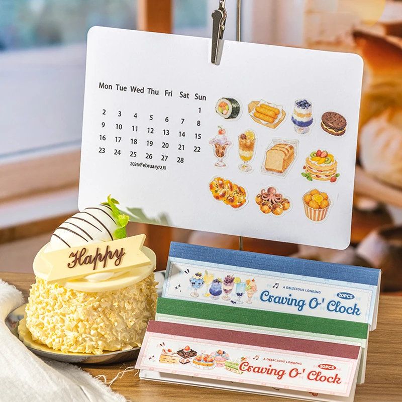 

2 книги с наклейками в теплых тонах, многофункциональные декоративные наклейки, разнообразные узоры, идеально подходят для скрапбукинга и поделок в стиле фуд-арт.