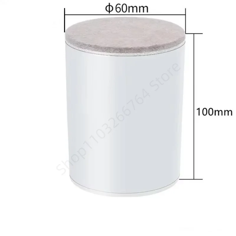 4 Stuks Zware Meubels Koolstofstaal Verhoogde Voet Pad Bed Fauteuil Tafel Voeten Slijtvaste Anti Slip Mat Koolstofstaal Riser