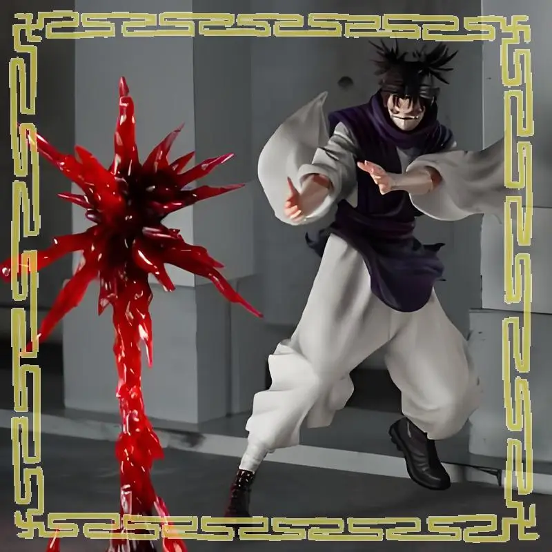 

Оригинальная коллекционная фигурка Sega Jujutsu Kaisen Shimetsu Kaiyu Choso Luminasta из ПВХ, модель аниме-персонажа, настольное украшение, игрушка, подарок
