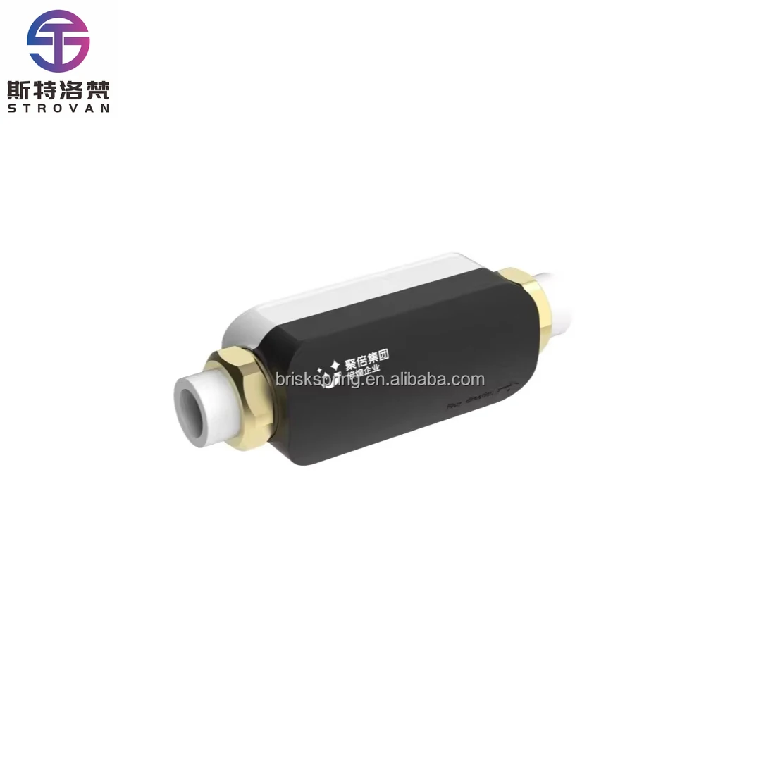 

STLF Non Salt Water Descaler for Home Plumbing System Easy Installation