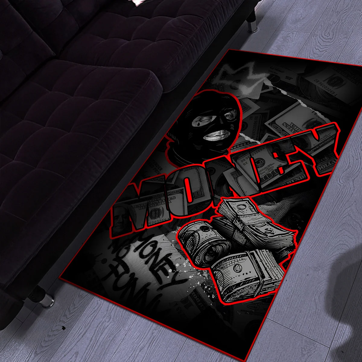 Gangster Dollar Design Area Ru - Home Toilet Bathroom Design recension och pris