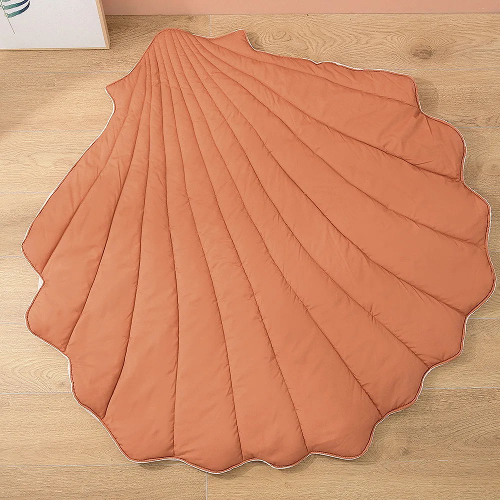 Dropshipping new Thickened Non-slip cotton baby crawling mat room decoration child carpet
