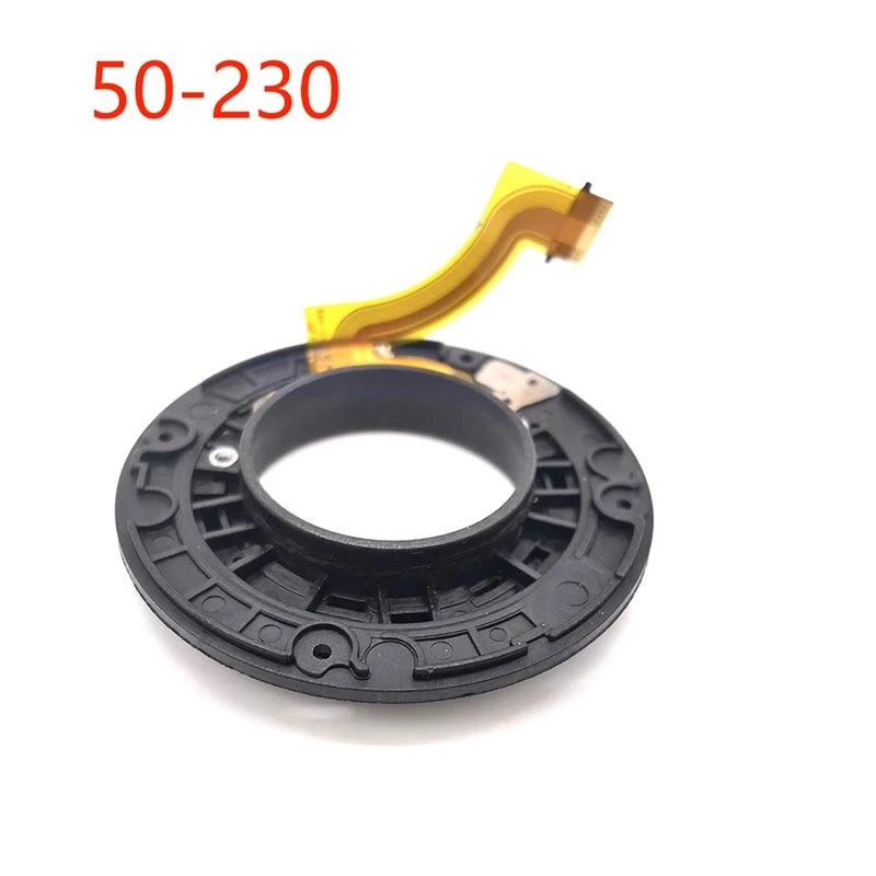 

New 1Pcs New Lens Bayonet Mount Ring for Fuji for Fujifilm50-230 50-230Mm XC 16-50Mm F/3.5-5.6 OIS Repair Part(With Cable)