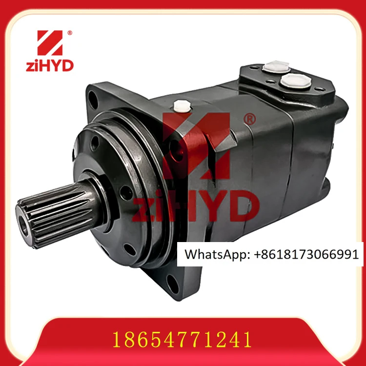 Zihyd Cycloid Hydra… - image