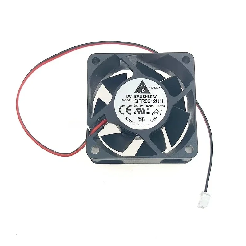 

Controller Cooling Fan 12CM 12025 12V 1.05A DS12025B12U