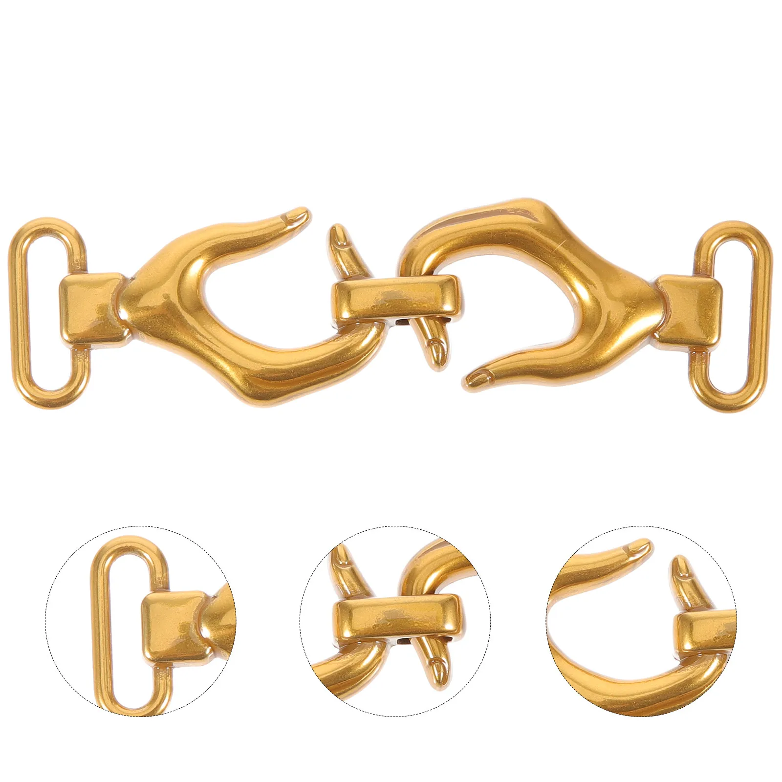 

Металлическая пряжка-застежка для пояса, простая застежка-тогл для пальто, ветровки, шали, кардигана, накидки, платья, для вечеринок и свадеб