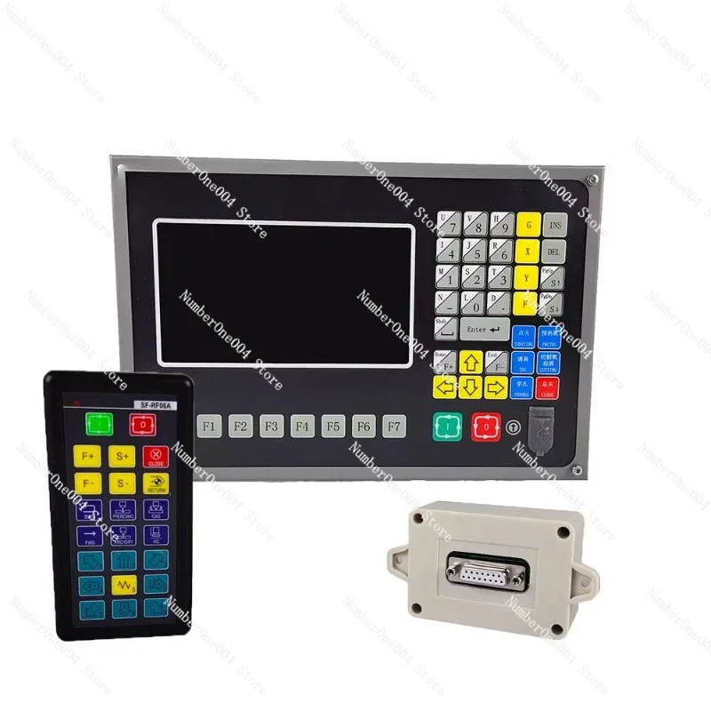 Suitable for SF2100C-QC control system CNC gantry plasma flame cutting machine controller