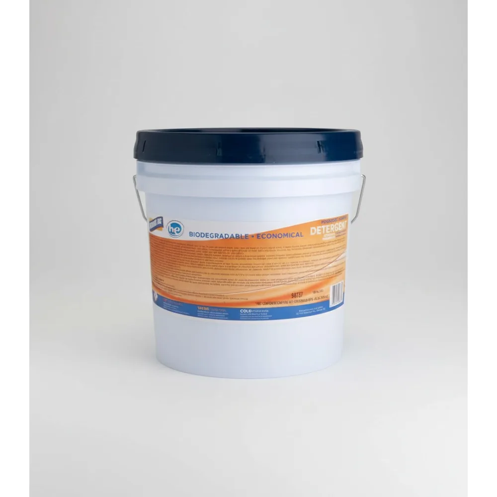 

Economical Powdered Laundry Detergent with Fresh Linen Scent - Eco-Friendly & Easy to Use for Families and Budget Shoppers