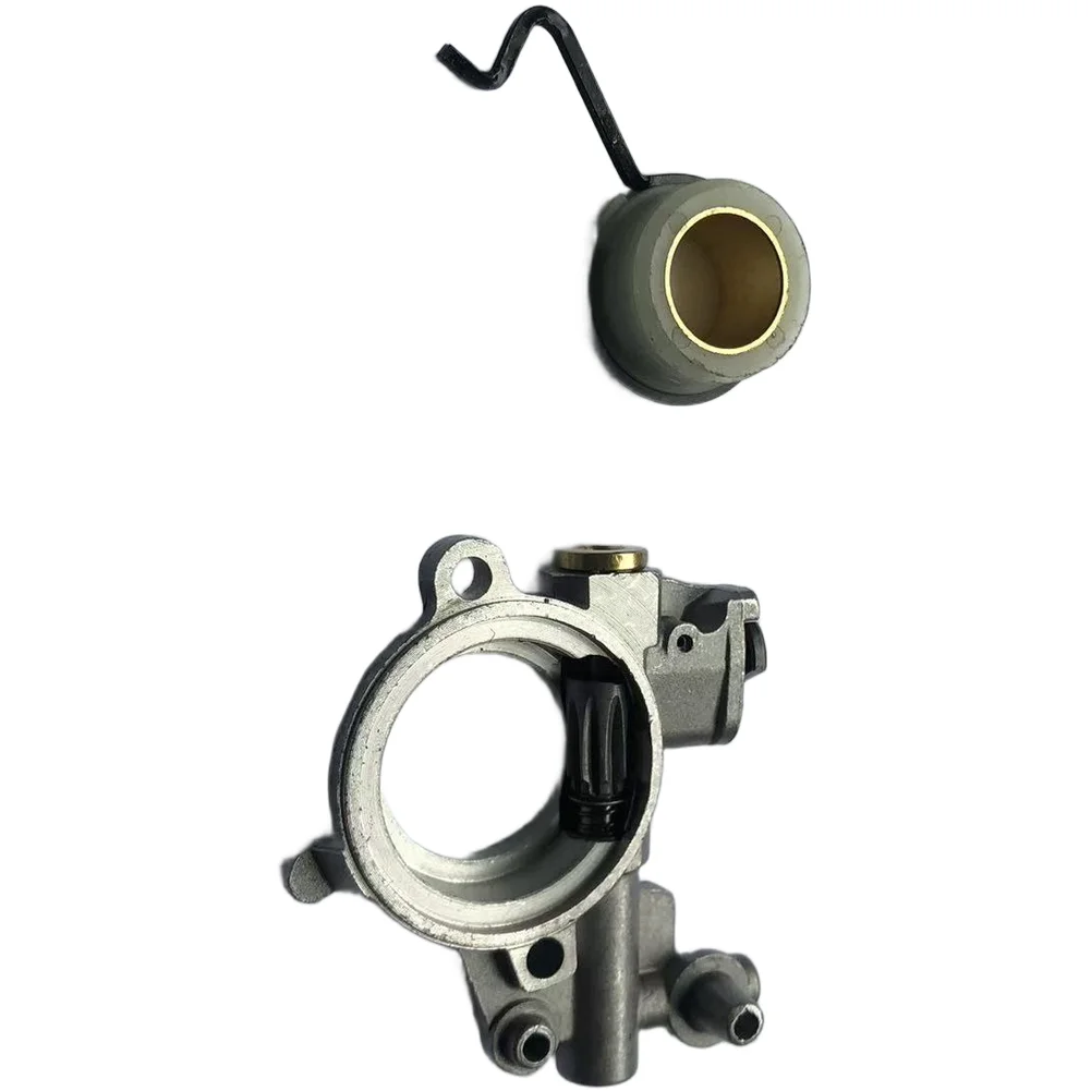 Oil Pump Chain Saw 1142 640 3200 For Chainsaw Oil Pumps Garden Tools Replacement  Accessories Parts